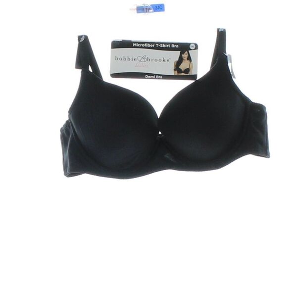 Bobbie Brooks T-shirt Demi Bra 34C NWT - Picture 1 of 2